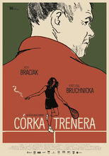 Movie poster Córka trenera